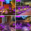 10 Pack Solar Torch Lights Outdoor Waterproof 4