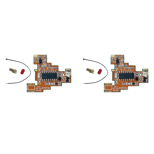 Módulo de modificação SI4732 V5.0 FPC para UV K5 K6 HF