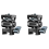 Universal Clamp Quick Release Camera Field Monitor Mount Holder 1