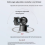 Universal Clamp Quick Release Camera Field Monitor Mount Holder 2