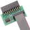 JTAG Cable Round Interface Board (2X10 2.54mm) to SWD (2X10 1.27) 7