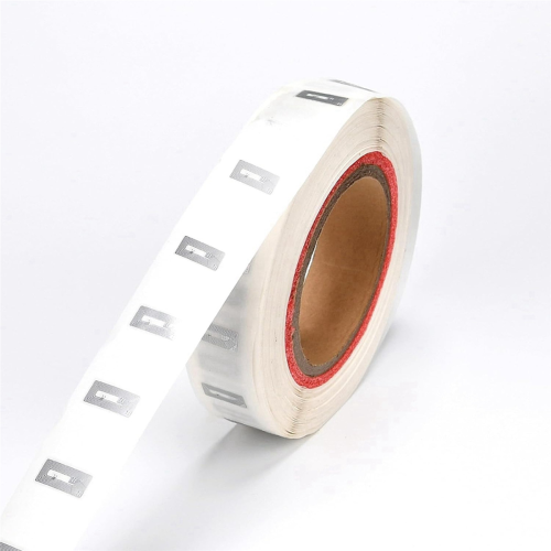 100 stuks NFC-tagsstickers met NTAG213-chip, blanco 1