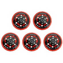 Backing Plate for Dual Action Polisher DA Polisher 5 Inch 125mm