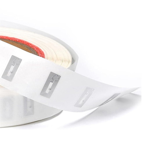 100 stuks NFC-tagsstickers met NTAG213-chip, blanco 2