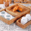 Hand-Woven Storage Basket Rattan Storage Tray Wicker Baskets-C 3