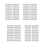 100 τεμάχια NFC Ntag213 Αυτοκόλλητο ετικέτας NFC 13.56MHz ISO14443A 213 1