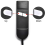Lift Chair Remote Replacement, - Straight 3