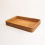 Hand-Woven Storage Basket Rattan Storage Tray Wicker Baskets-C 7