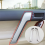 Front Armrest Panel Trim Door Handle Decoration Cover Accessories 2