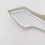 Front Armrest Panel Trim Door Handle Decoration Cover Accessories 5