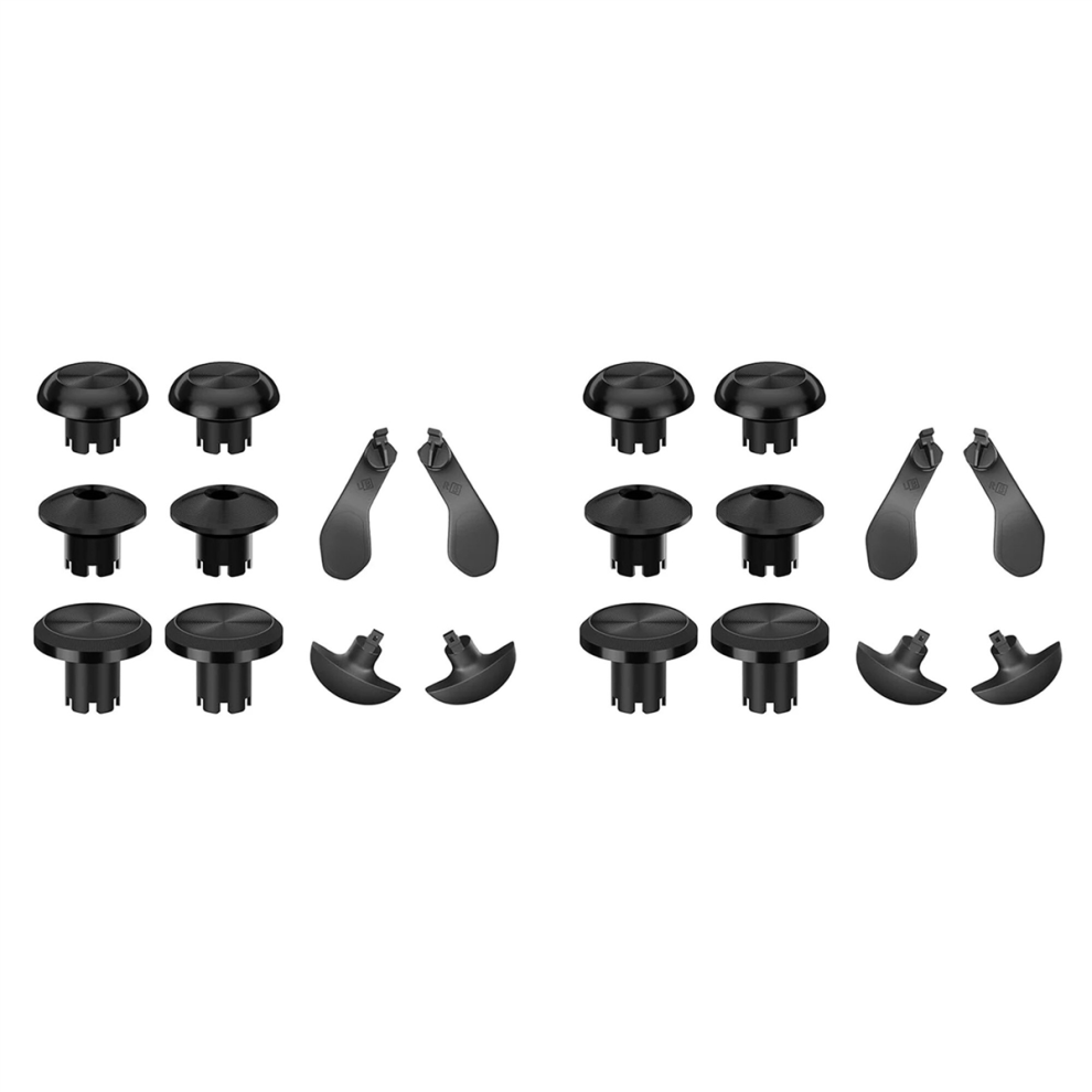 For Edge Game Console Joystick Back Paddles Triggers Buttons A 4714141586502