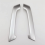 Front Armrest Panel Trim Door Handle Decoration Cover Accessories 3
