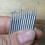 Brocas para fazer joias com haste de 3/32 polegadas, formato de bola redonda, brocas de gravação 5
