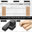 10Pcs Cable Railing Kit, Swage Stud End for Cable Railing 2