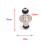 Scuba Diving Dive Swivel Spool with O-Ring High Pressure Regulators 2