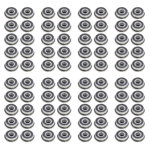 10 τεμάχια F695- Ρουλεμάν 5X13X4mm για 2/3 3D Εκτυπωτή