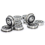 10 τεμάχια F695- Ρουλεμάν 5X13X4mm για 2/3 3D Εκτυπωτή 3