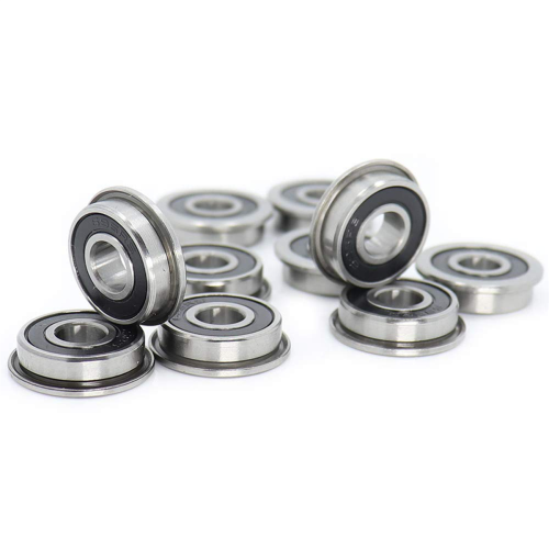 10 τεμάχια F695- Ρουλεμάν 5X13X4mm για 2/3 3D Εκτυπωτή 2