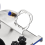 45 Degree Tile Chamfering Tool -Angle Grinder Stand 5