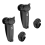 2Set Remote Control Page Turner Auto Clicker Bluetooth 5.3 for 1