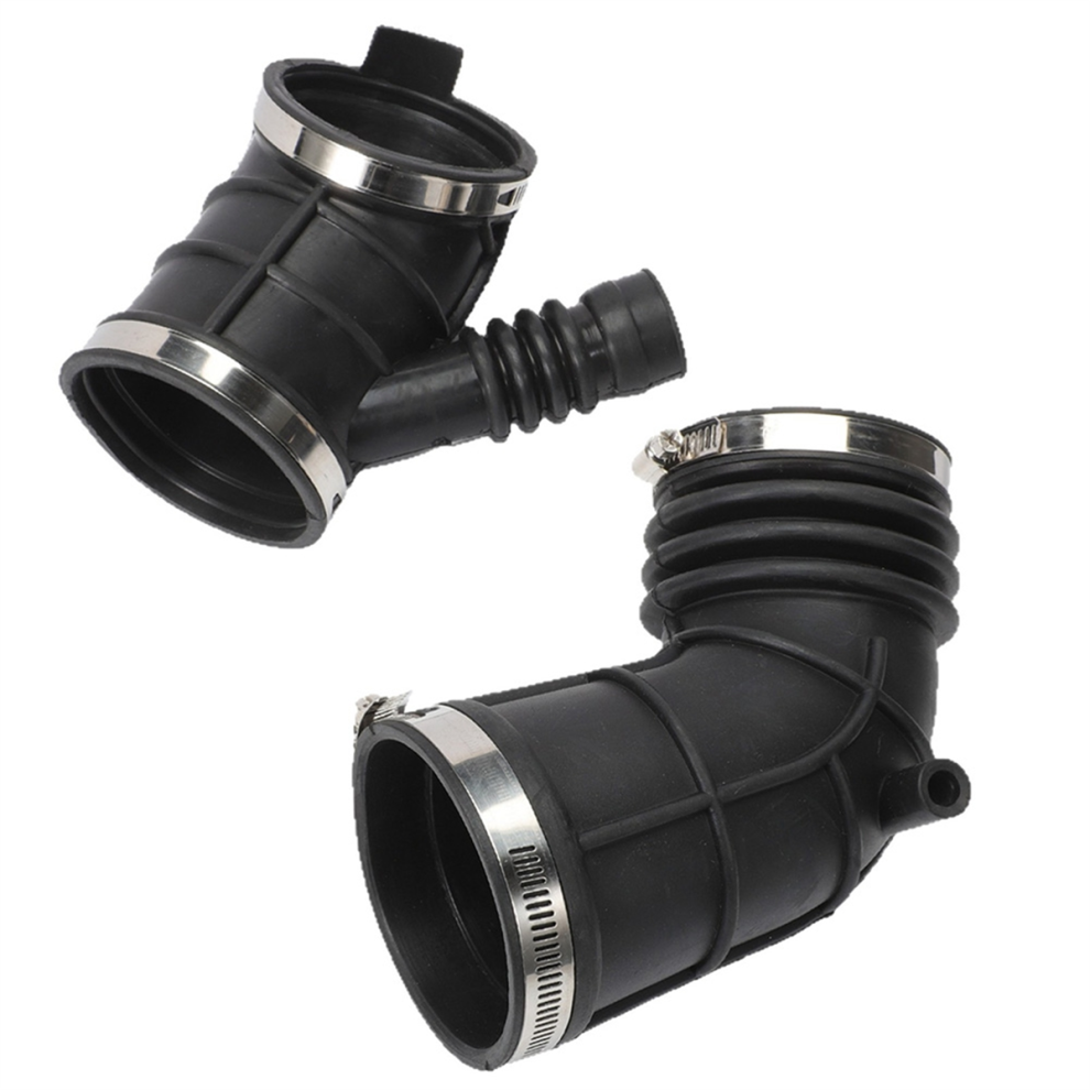 Engine Intake Hose 696-059 696-061 13541435627 For E46 4714141592817