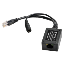 GPOE-48V10W PoE Converter 12-24V to 48V for 802.3af Devices