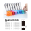 XSS-S01 Power Sponge Schuurpapier Set 3mm 10mm 7