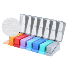 XSS-S01 Power Sponge Schuurpapier Set 3mm 10mm