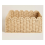 Scalloped Edge Basket, Wicker Storage Baskets, Paper Rope Design 2