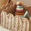 Scalloped Edge Basket, Wicker Storage Baskets, Paper Rope Design 3