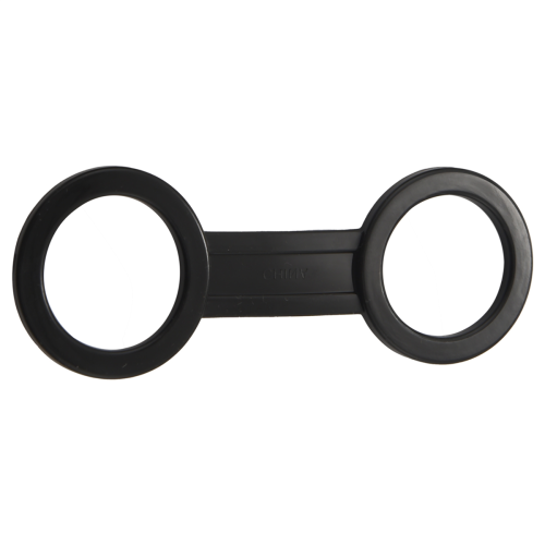 8 Pcs Scuba Diving Silicone Snorkel Mask Strap Keeper Holder Clips 1