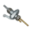Robinet de commutation de robinet de carburant pour R25/3 R26 R27 R50/5-R75 3