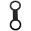 8 Pcs Scuba Diving Silicone Snorkel Mask Strap Keeper Holder Clips 4