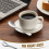 4.7 Inch Stainless Steel Mini Coffee Spoon Dessert Spoon 4
