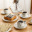 4.7 Inch Stainless Steel Mini Coffee Spoon Dessert Spoon 3