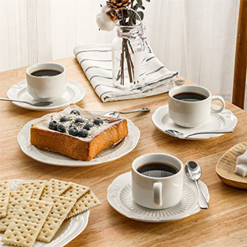 4.7 Inch Stainless Steel Mini Coffee Spoon Dessert Spoon 2