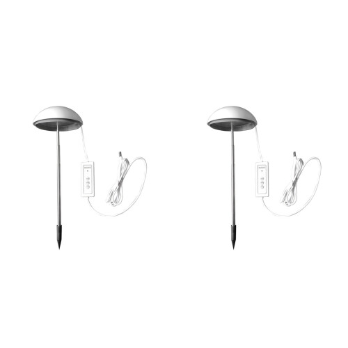 Height Adjustable with On/Off Timer 3/6/12H , 4 Dimmable Brightness