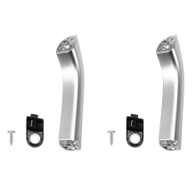Poignée de porte intérieure pour camion MAN, pièces de carrosserie gauche : 81626304155