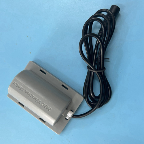 DC 12V Chair Pillow Vibrating Motor Waterproof Mini Vibrating Motor 2