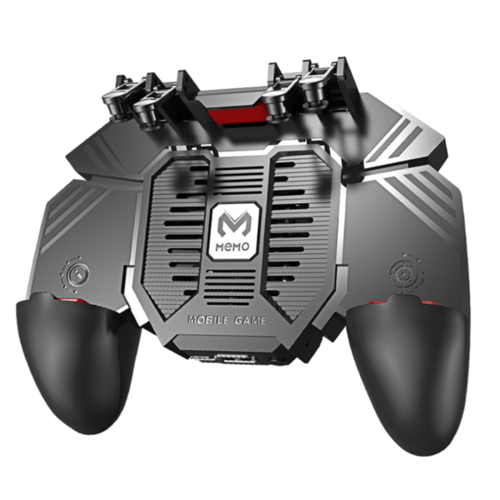 MEMO AK77 Game Trigger Phone Cooler Fan Game Controller (1200MAh) 2