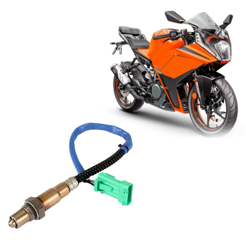Motorfiets zuurstofsensor O2-sensor Lucht-brandstofverhouding zuurstofsensor 1