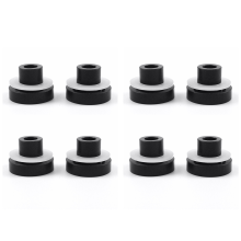 Fit for 1990-2005 Miata Delrin Window Bushings 909-925