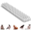 Απωθητικό Spikes Cat Plastic για Πουλιά, Αντιπεριστέρια, Αντι-Πουλιά 6