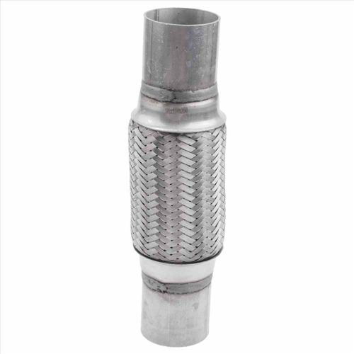 Exhaust Flex Pipe Stainless Steel Double Braid 2