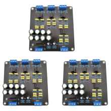 NE5532 Luidspreker Crossover Filter Dual-channel 2.0 Stereo
