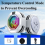 TH12 24W Semiconductor Phone Cooler Temperature Control B 4