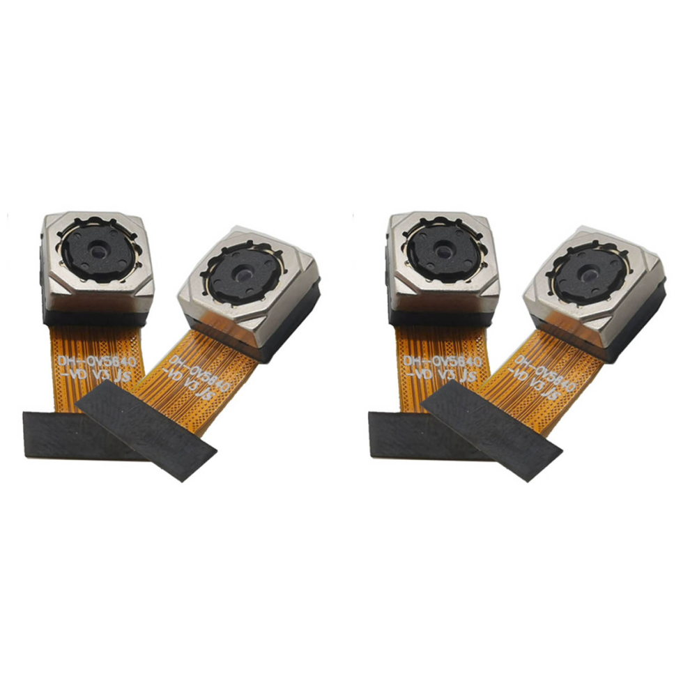 2Pcs/Lot Ov5640 Af 70 Degree 5Mp High Definition Camera Module 4714141591834