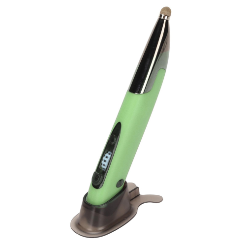 Rechargeable Mouse Mouse Pen 2.4G Wireless Pen Mouse Green