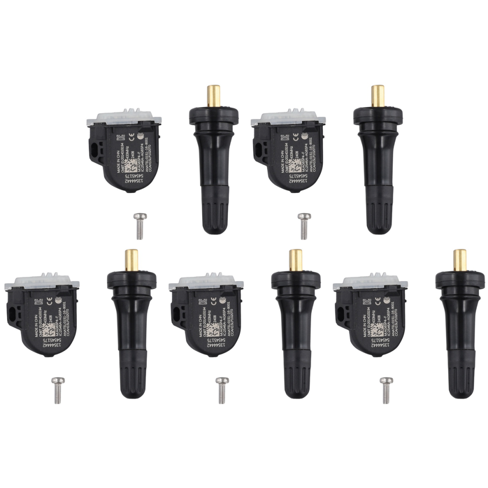 Umã¦Rket Tire Pressure Sensor Monitoring System For