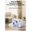 Portable Transparent Bluetooth Speaker 4